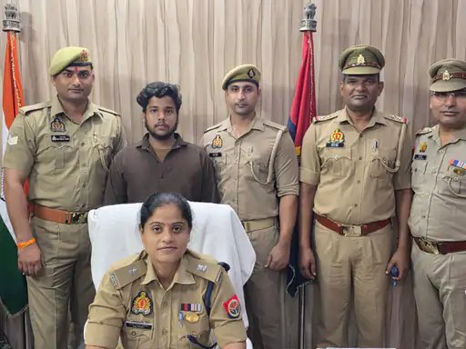 मुजफ्फरनगर में BOSS Scam से 2 करोड़ की ठगी, लखनऊ से आरोपी गिरफ्तार