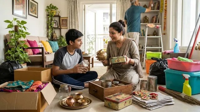 कबाड़ समझकर न फेंकें ये 6 चीजें, दीवाली पर घर को दें नया लुक
