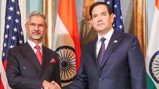 भारत-अमेरिका के रिश्तों में तल्खी के बीच आज होगी जयशंकर-रुबियो की मुलाकात, इन मुद्दों पर होगी चर्चा
