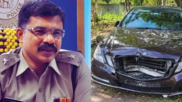 कोच्चि मर्सिडीज हिट-एंड-रन केस में बड़ा एक्शन, पुलिस कमिश्नर कालीराज महेश हटाए गए
