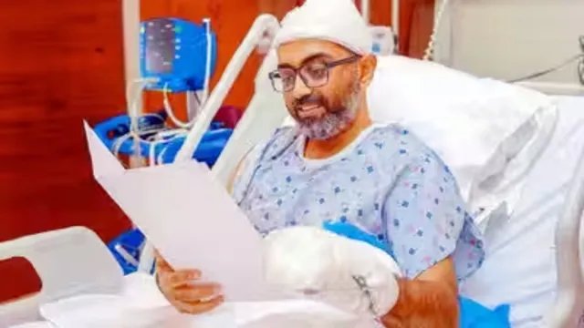 फ्लाईदुबई के कैप्टन स्मित मच्छार ने सुनाया हमले का खौफनाक अनुभव, बोले- कुछ करना होगा