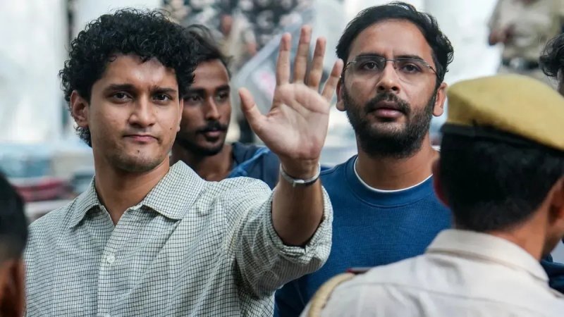 सीजेपी के सौरव दास और आशुतोष रांका की न्यायिक हिरासत दो दिन बढ़ी