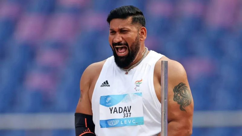 एशियन पैरा गेम्स में 3 गोल्ड जीतने वाले नीरज यादव का निधन, खेल जगत में शोक