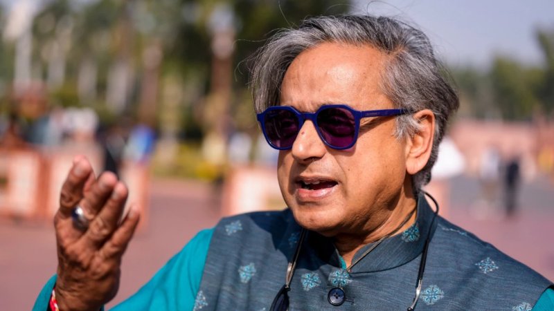 ‘मांग सत्ता गिराने की नहीं, निष्पक्ष चुनाव की है’, SIR विवाद पर शशि थरूर का रिजिजू को जवाब