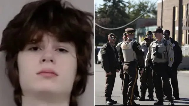 अमेरिका में हिंदू मंदिर पर गोलीबारी की साजिश नाकाम, 19 वर्षीय आरोपी गिरफ्तार