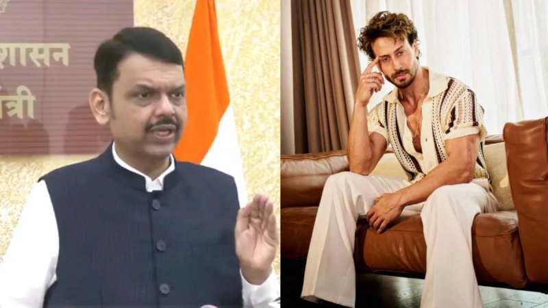 टाइगर श्रॉफ फायरिंग केस पर सीएम फडणवीस सख्त, बोले- जल्द पकड़े जाएंगे आरोपी