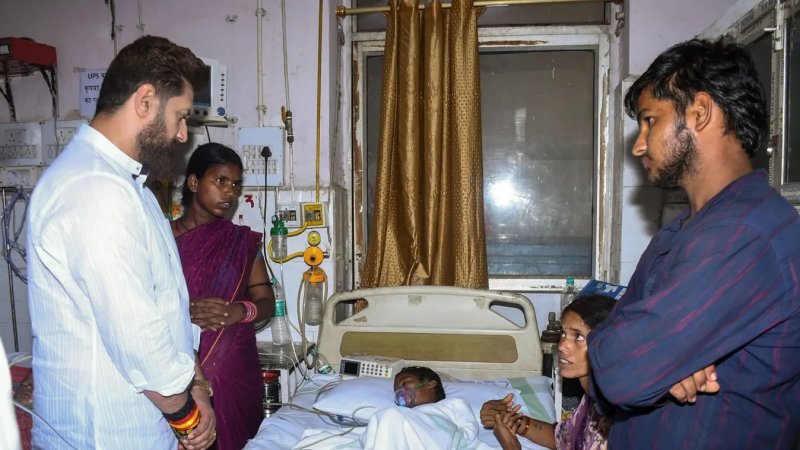 वैशाली नाव हादसे पर चिराग पासवान सख्त, बोले- लापरवाही करने वालों को नहीं बख्शेंगे