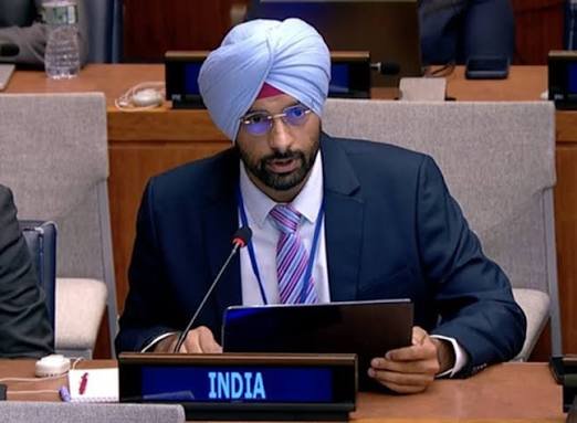 UN में पाकिस्तान को भारत का सख्त संदेश, कहा- परमाणु धमकियों के आगे नहीं झुकेंगे