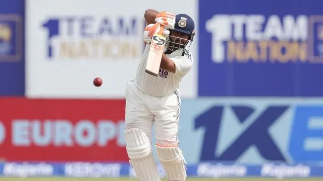 ऋषभ पंत चोट के कारण न्यूजीलैंड दौरे के शुरुआती 2 मैचों से बाहर, कुमार कुशाग्र को मौका