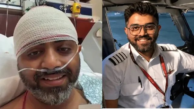 आरोपी पायलट ने पहले नमाज पढ़ी, फिर पीछे से किया हमला, स्मित मच्छर ने सुनाया पूरा घटनाक्रम