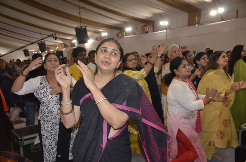 छत्तीसगढ़ में गरबा को लेकर वक्फ बोर्ड और बजरंग दल आमने-सामने, जारी किए अलग-अलग निर्देश