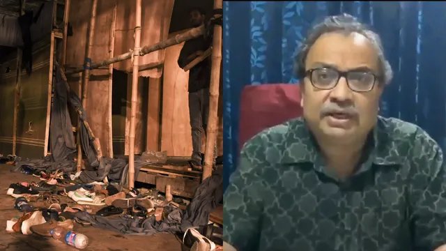 कोलकाता भगदड़ पर कुणाल घोष का बयान, बोले- अभी लोगों की जान बचाना प्राथमिकता