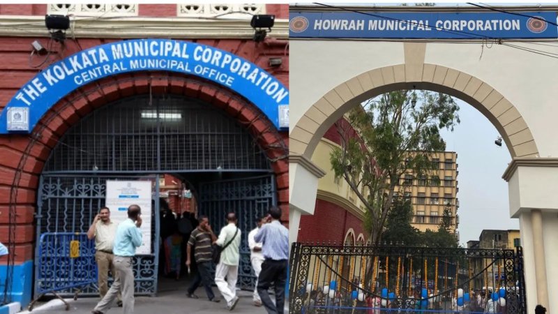 कोलकाता-हावड़ा नगर निगम चुनाव: भाजपा अकेले उतरेगी मैदान में, एनसीपीआई से गठबंधन पर सस्पेंस