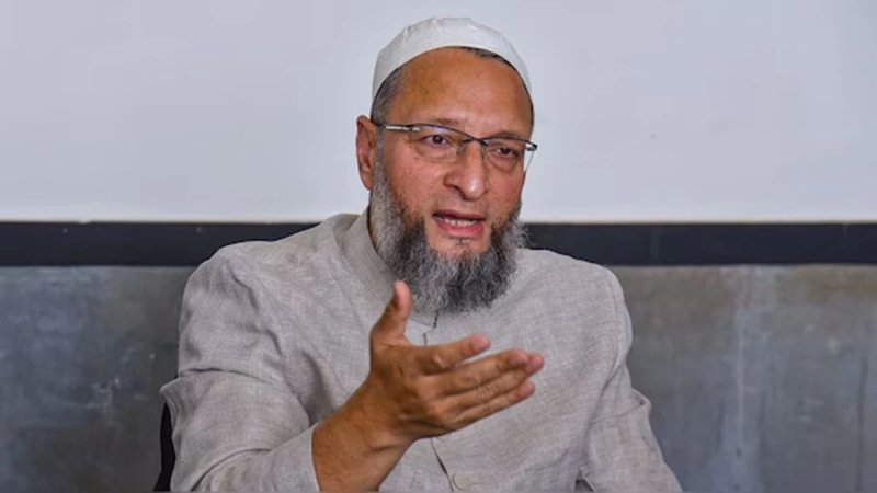 ओवैसी ने चुनाव आयुक्तों की नियुक्ति से जुड़े कानून को रद्द करने की मांग की, SIR पर भी उठाए सवाल