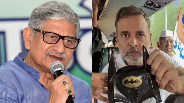 'सुप्रीम कोर्ट दबाव में काम नहीं करता', कांग्रेस पर बरसे केंद्रीय मंत्री ललन सिंह