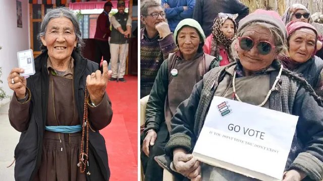 लद्दाख में पंचायत चुनाव का ऐलान, 21 नवंबर को सभी पंचायत हलकों में होगी वोटिंग