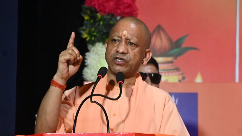 'सपा सरकार में कांवड़ यात्रा और रामलीला संभव नहीं थी', गाजियाबाद में बोले सीएम योगी