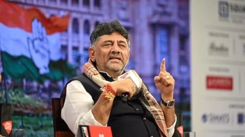 डीके शिवकुमार को मेटा स्मार्ट चश्मे से स्टिंग ऑपरेशन का शक, मंत्रियों को किया सतर्क