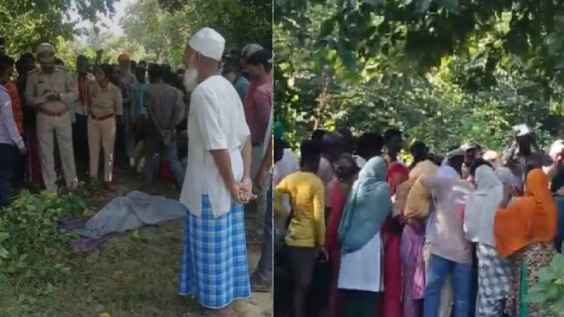 बहराइच में बाघ के हमले में 75 वर्षीय बुजुर्ग की मौत, जंगल में मिला शव