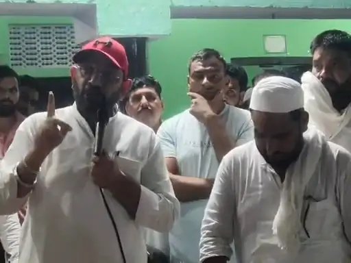 पंकज मलिक का संजीव बालियान पर कटाक्ष, बोले- ‘कुटबा वाले ने नहीं उठाई बघरा की आवाज’