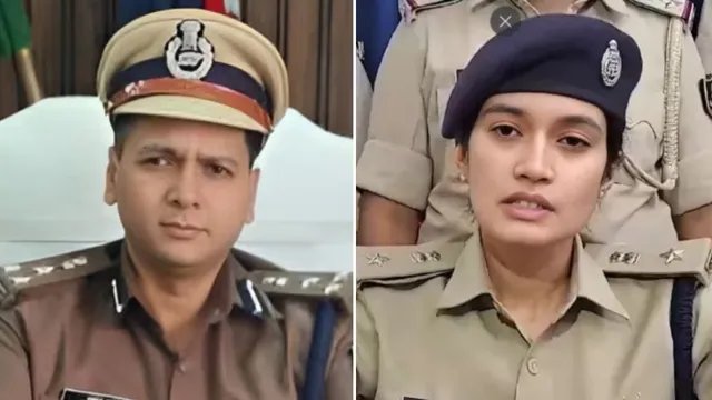 बिहार के 9 पुलिस अधिकारियों को मिला केंद्रीय गृह मंत्री दक्षता पदक, आशीष भारती और स्वीटी सहरावत भी शामिल