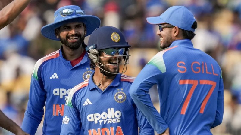 न्यूजीलैंड दौरे के लिए भारतीय टीम घोषित, आखिरी दो वनडे में श्रेयस अय्यर संभालेंगे कप्तानी