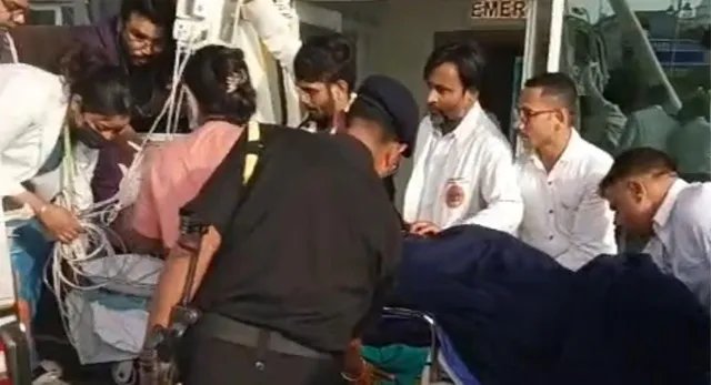 गोरखपुर एम्स की कार्यकारी निदेशक को इलाज के लिए जाना पड़ा निजी अस्पताल, कैथ लैब की कमी आई सामने