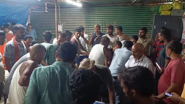 वैशाली में दर्दनाक हादसा: नदी में डूबी बच्चों से भरी नाव, 8 की मौत