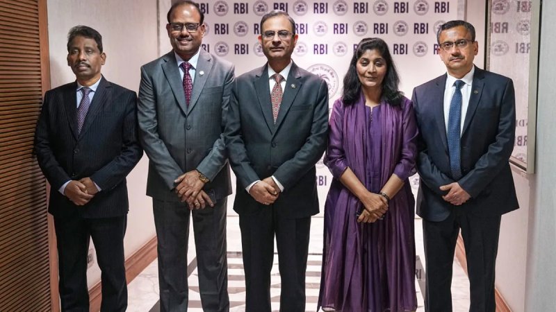 RBI ने बढ़ाया रेपो रेट, 5.50% हुआ ब्याज; UPI MDR पर गवर्नर ने दी सफाई