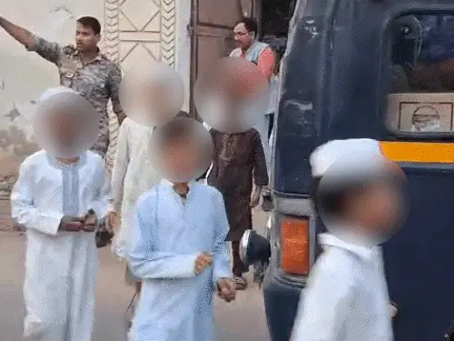 ग्वालियर मदरसा मामला: 26 बच्चों ने बताई आपबीती, मारपीट और प्रताड़ना के आरोप