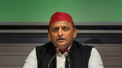 अखिलेश यादव का भाजपा सरकार पर हमला, गोरखपुर जलभराव और भ्रष्टाचार का किया जिक्र