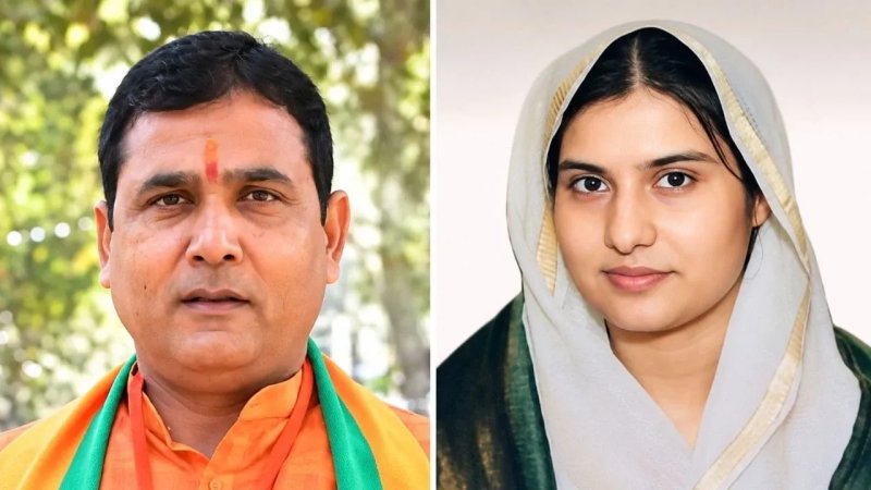 इकरा हसन पर बयान को लेकर नंद किशोर गुर्जर का जवाब, बोले- समाज की एकता की बात करना गलत कैसे?