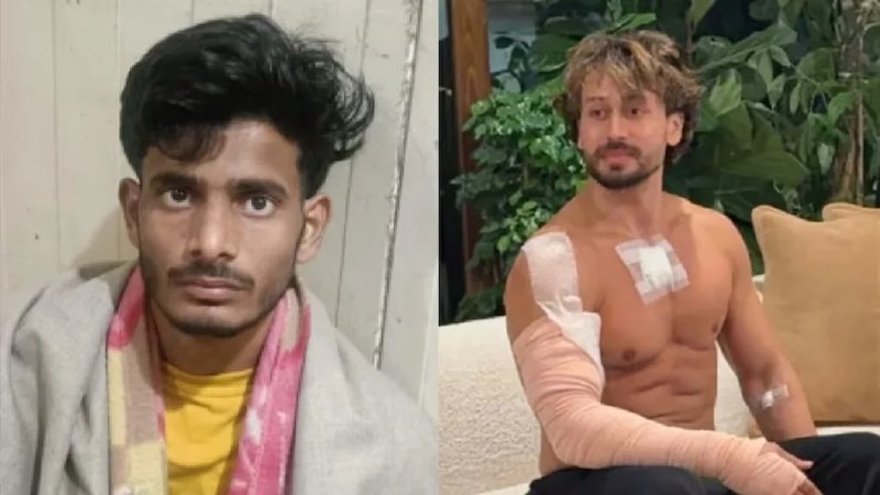 टाइगर श्रॉफ फायरिंग केस में 12वीं गिरफ्तारी, सोनीपत से अमन को मुंबई पुलिस ने पकड़ा
