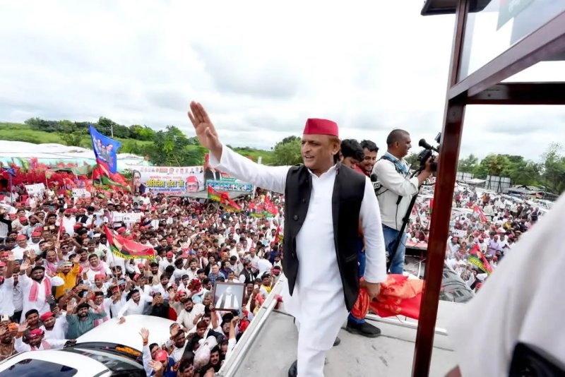 यूपी में मतदाता सूची पर सपा का बड़ा अभियान, हर दिन उजागर करेगी एक खामी