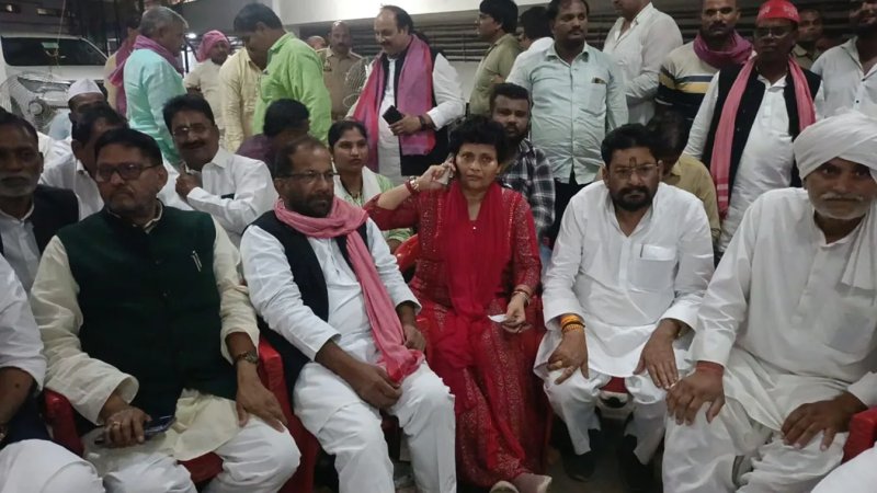 वाराणसी में सपा का दबदबा, स्नातक एमएलसी सीट पर आशुतोष सिन्हा विजयी