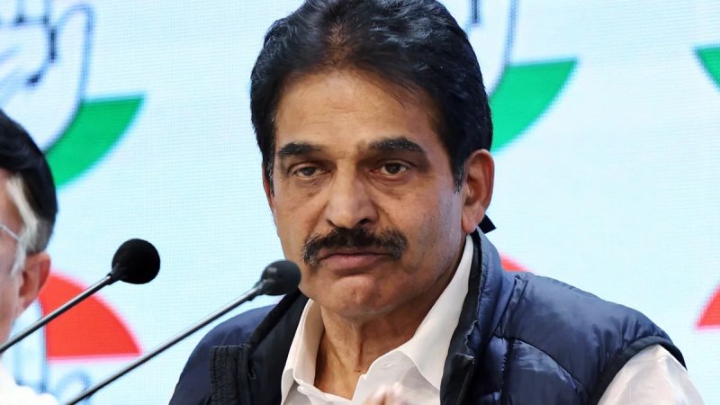 FCRA बिल पर JPC की जांच को लेकर कांग्रेस ने उठाए सवाल, वेणुगोपाल ने स्पीकर को लिखा पत्र