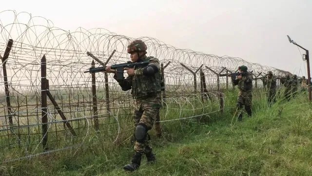 राजौरी में LOC के पास POJK की महिला हिरासत में, सेना ने पुलिस को सौंपा