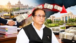 आजम खां की जौहर यूनिवर्सिटी पर शिकंजा, सरकारी धन के इस्तेमाल और ठेकों में गड़बड़ी के आरोप