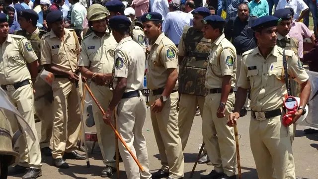 गोवा क्राइम ब्रांच कार्यालय में 16 वर्षीय किशोरी से यौन उत्पीड़न का आरोप, इंस्पेक्टर समेत दो पर केस