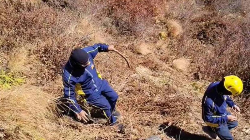 जोशीमठ हादसा: 6 शवों को सड़क तक पहुंचाने के लिए पहाड़ों में जुटे सेना और रेस्क्यू टीमों के जवान
