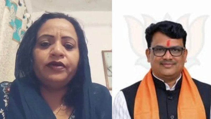 नागर सिंह चौहान पर आरोप लगाने वाली रश्मि भाटिया का यू-टर्न, नए वीडियो में दी सफाई
