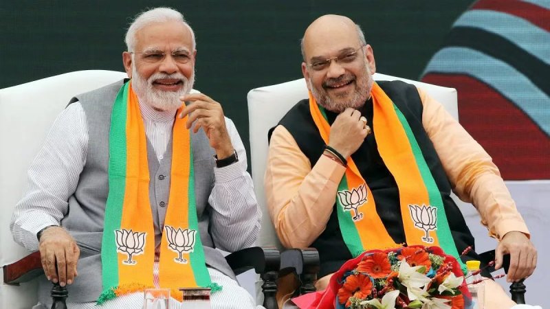अमित शाह के जन्मदिन पर पीएम मोदी समेत कई नेताओं ने दी बधाई, जानें किसने क्या कहा