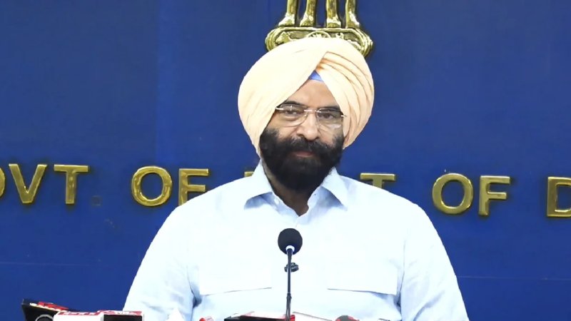 मनजिंदर सिंह सिरसा का राहुल गांधी पर निशाना, 1984 के सिख विरोधी दंगों का किया जिक्र