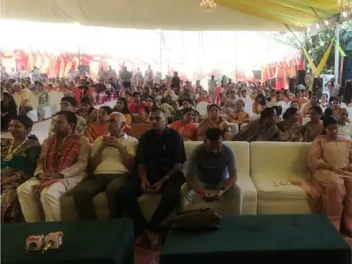 मुजफ्फरनगर के वहलना जैन मंदिर में धूमधाम से निकली भगवान श्री जी की रथ यात्रा, देश-विदेश से पहुंचे श्रद्धालु