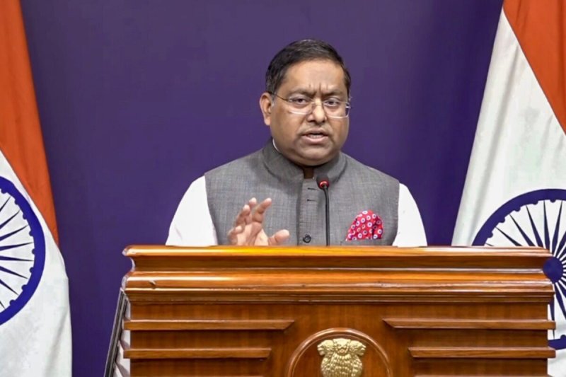 'OIC को भारत के आंतरिक मामलों में बोलने का हक नहीं', पाकिस्तान को MEA ने सुनाई खरी-खरी