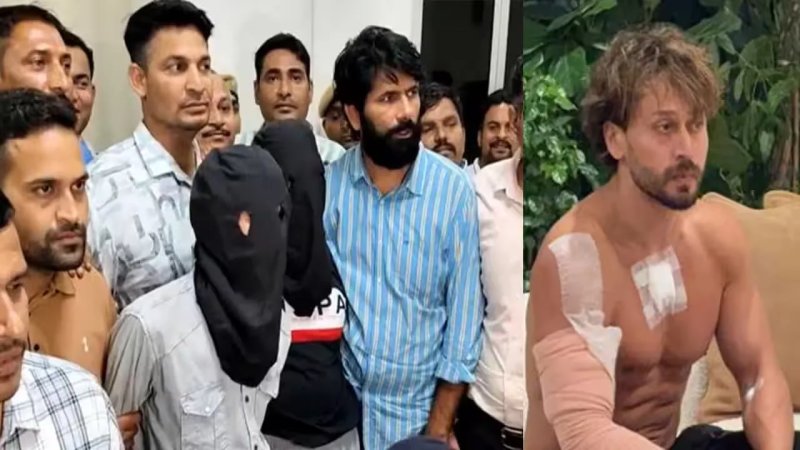टाइगर श्रॉफ फायरिंग केस में अब तक 8 आरोपी गिरफ्तार, हरियाणा से एक और शख्स पकड़ा गया