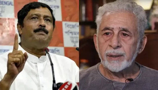 SRFTI विवाद में नसीरुद्दीन शाह की एंट्री से बढ़ा घमासान, 6 छात्र एक साल के लिए निष्कासित