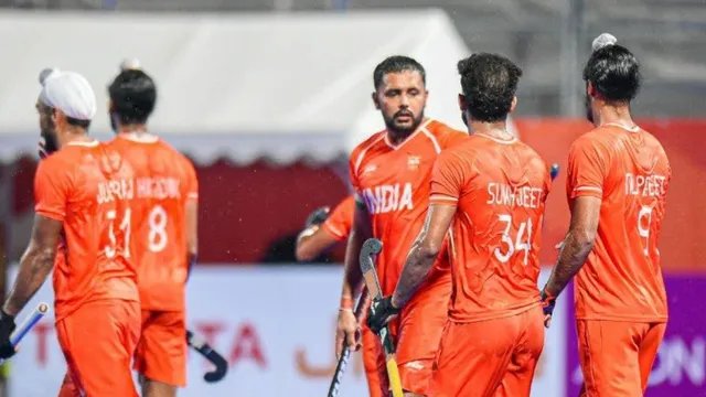 एशियन चैंपियंस ट्रॉफी 2026: भारत ने चीन को 5-2 से हराया, हरमनप्रीत-सुखजीत का शानदार प्रदर्शन