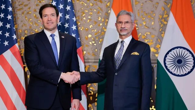 आतंकवाद पर भारत का सख्त संदेश, जयशंकर ने रूबियो से कहा- ‘जीरो टॉलरेंस’ जरूरी