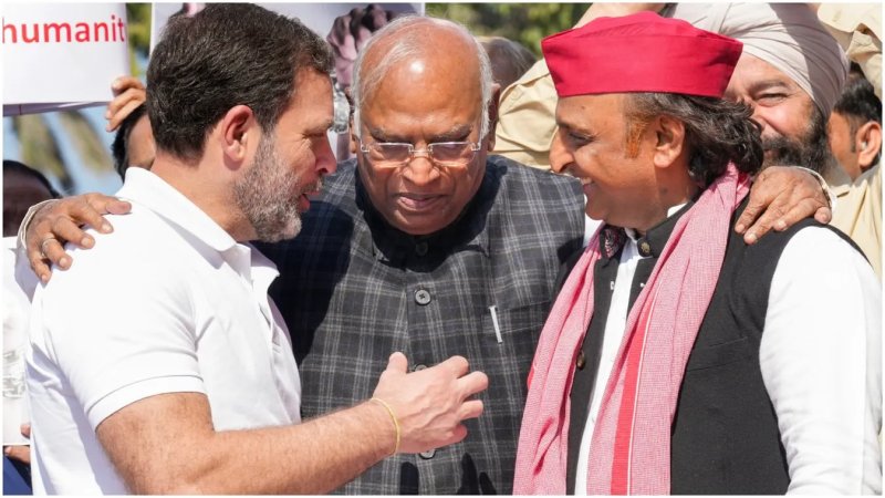 UCC पर अमित शाह के बयान को लेकर अखिलेश का तंज, बोले- बड़ी देर कर दी मेहरबां आते-आते